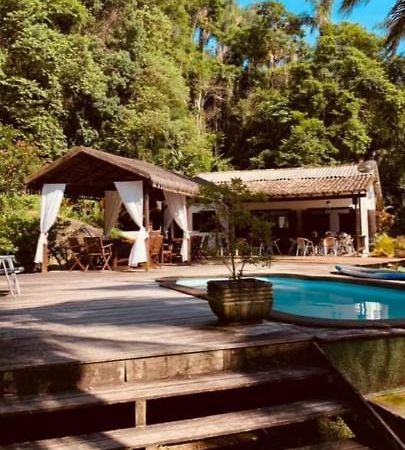 Club Mv Saco Do Ceu Hotel Abraão Eksteriør billede