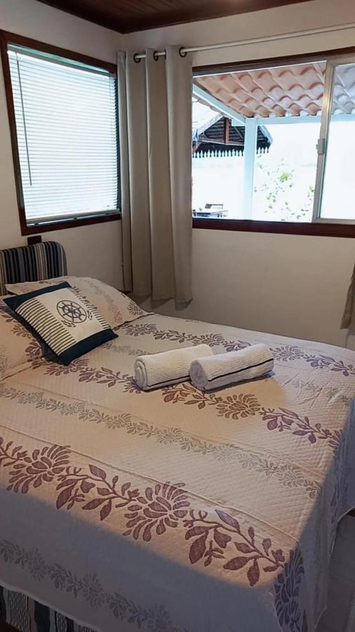 Club Mv Saco Do Ceu Hotel Abraão Eksteriør billede