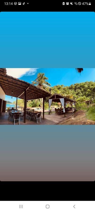 Club Mv Saco Do Ceu Hotel Abraão Eksteriør billede