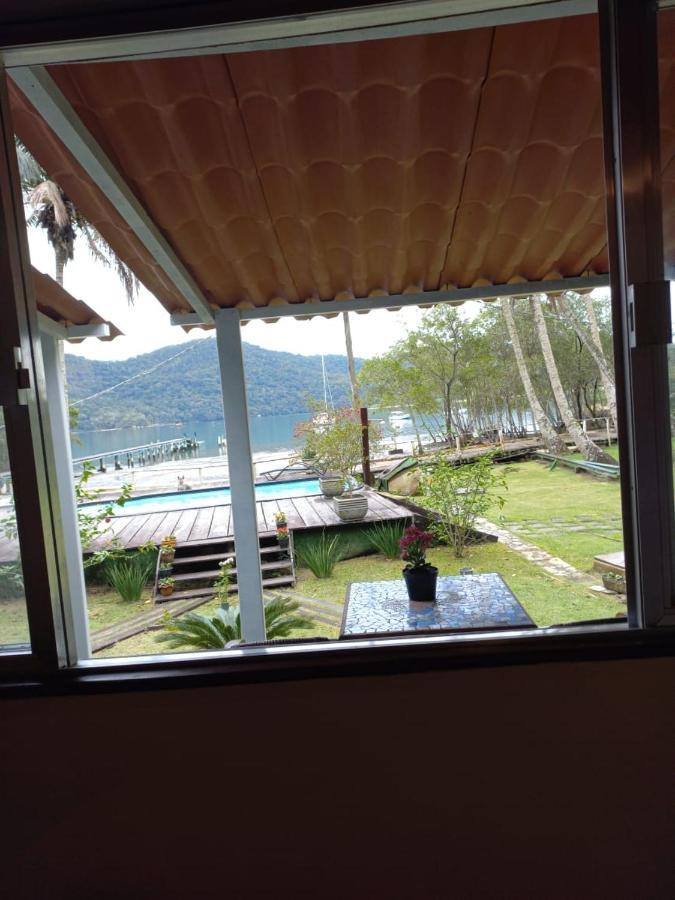 Club Mv Saco Do Ceu Hotel Abraão Eksteriør billede