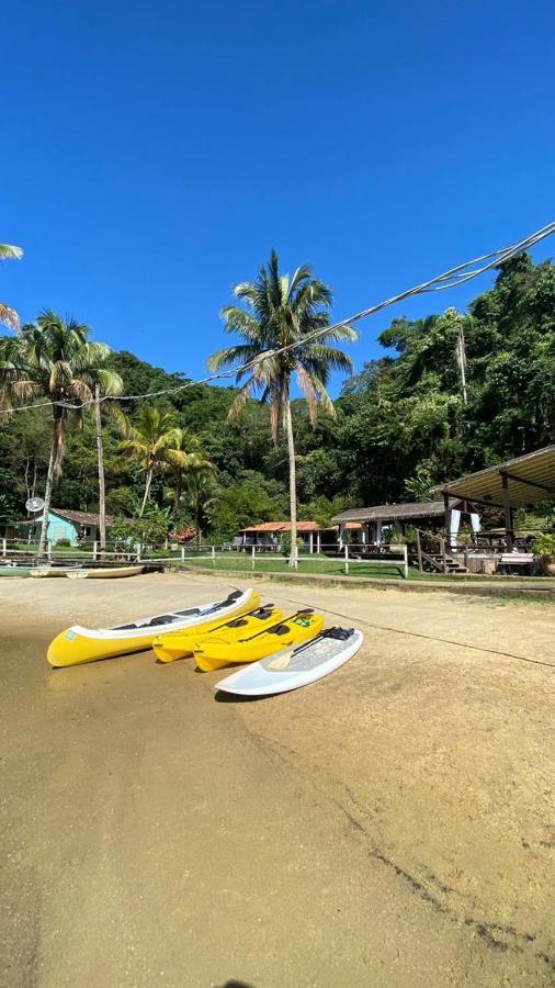 Club Mv Saco Do Ceu Hotel Abraão Eksteriør billede