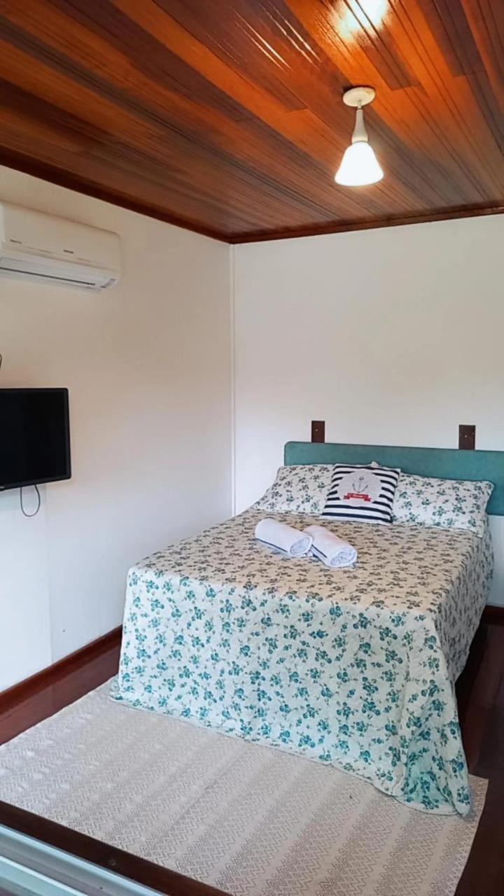 Club Mv Saco Do Ceu Hotel Abraão Værelse billede