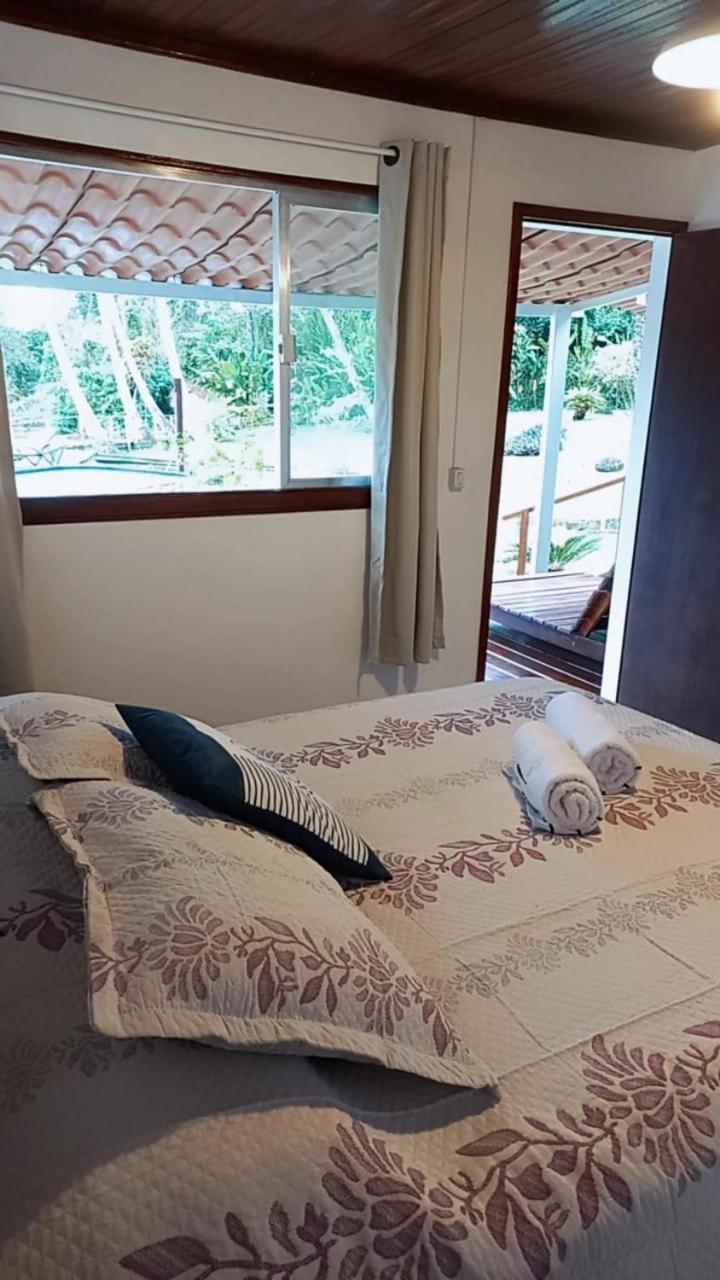Club Mv Saco Do Ceu Hotel Abraão Værelse billede