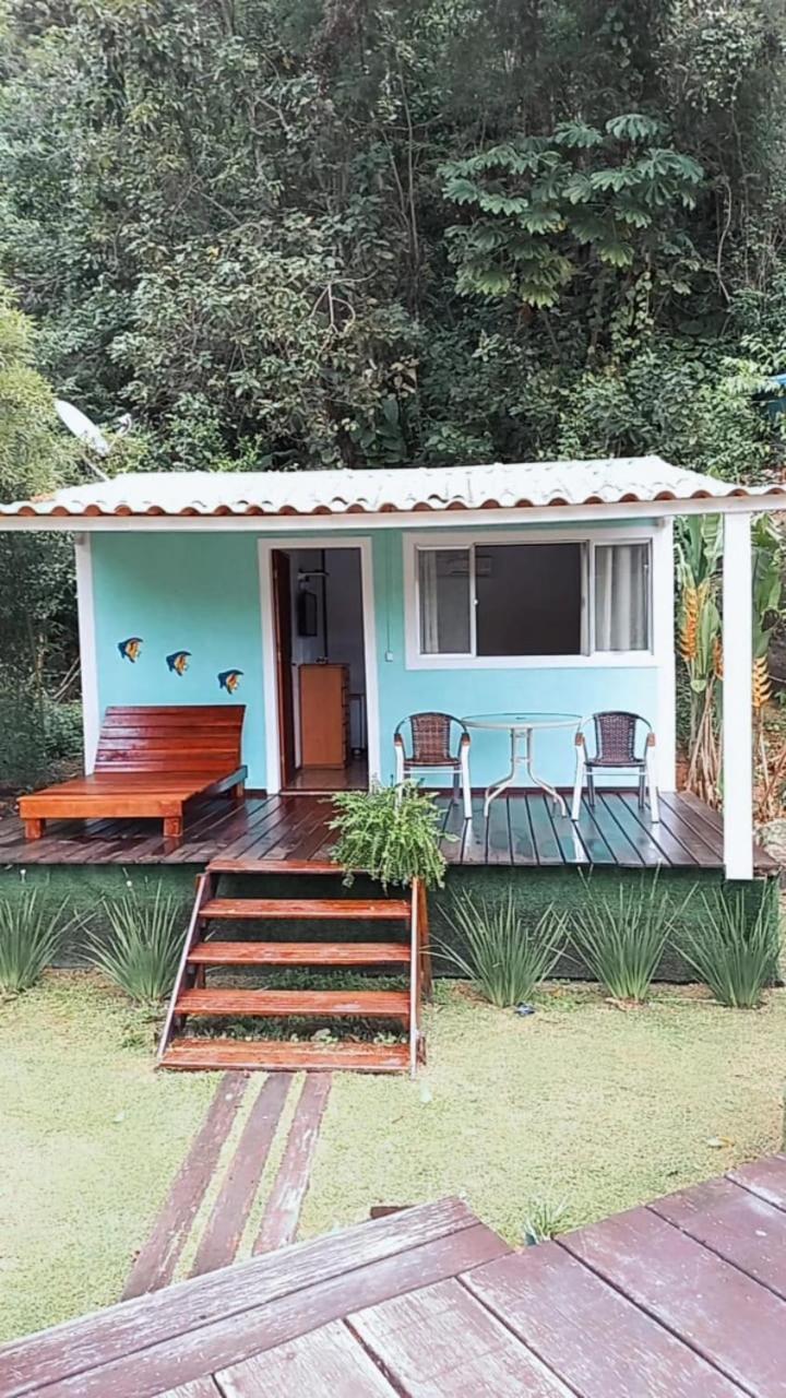 Club Mv Saco Do Ceu Hotel Abraão Værelse billede